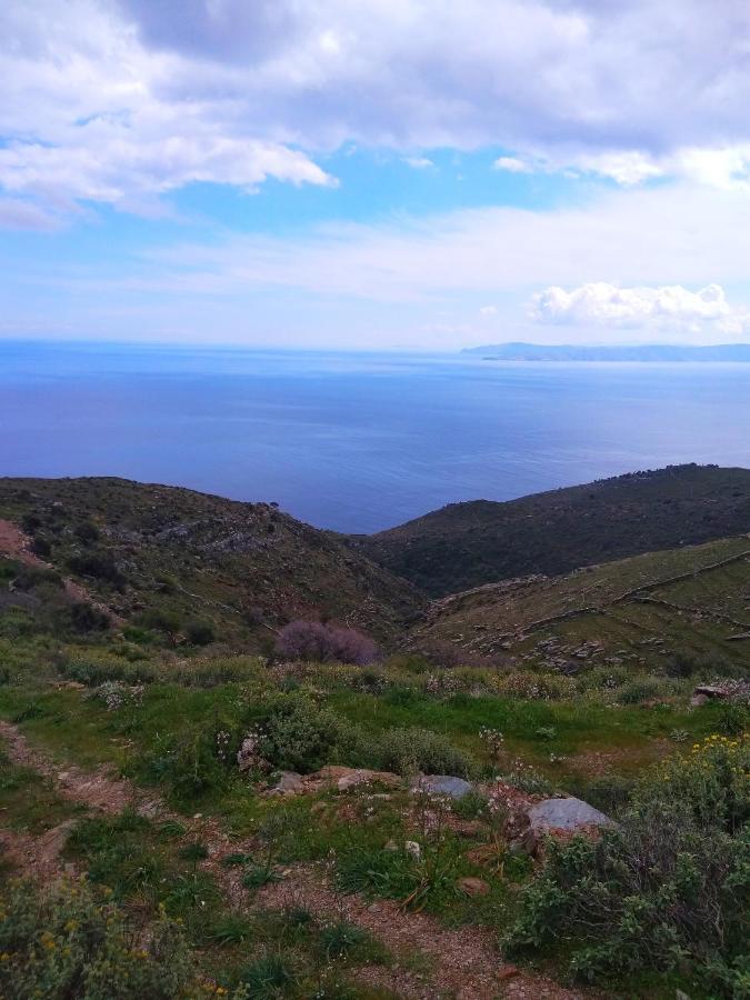 Gaia Vacation Home Agia Mavra Kültér fotó