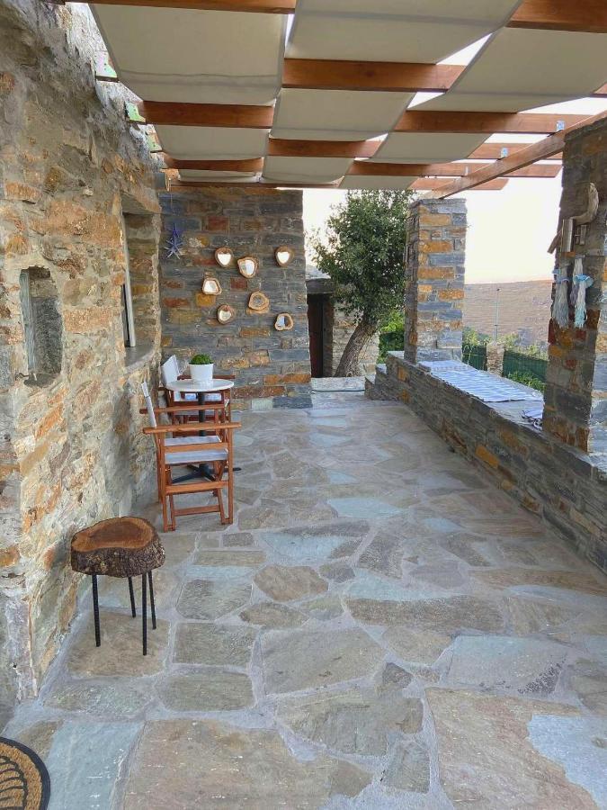 Gaia Vacation Home Agia Mavra Kültér fotó