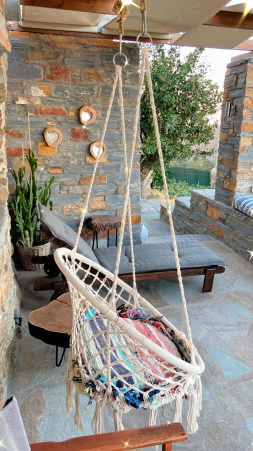 Gaia Vacation Home Agia Mavra Kültér fotó