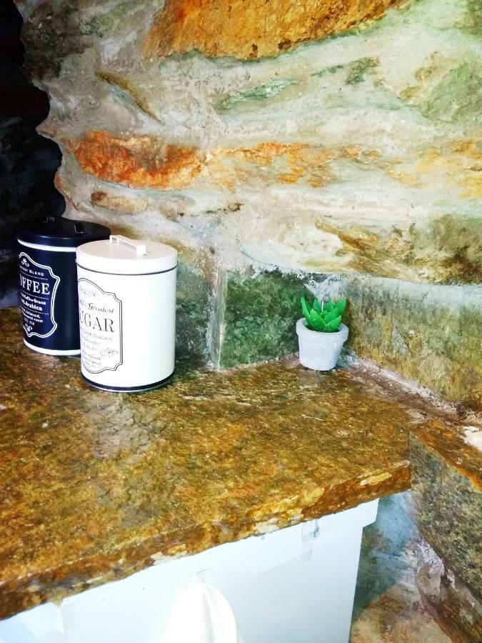 Gaia Vacation Home Agia Mavra Kültér fotó