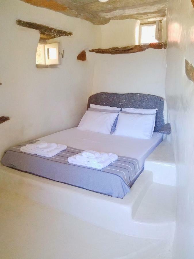 Gaia Vacation Home Agia Mavra Kültér fotó