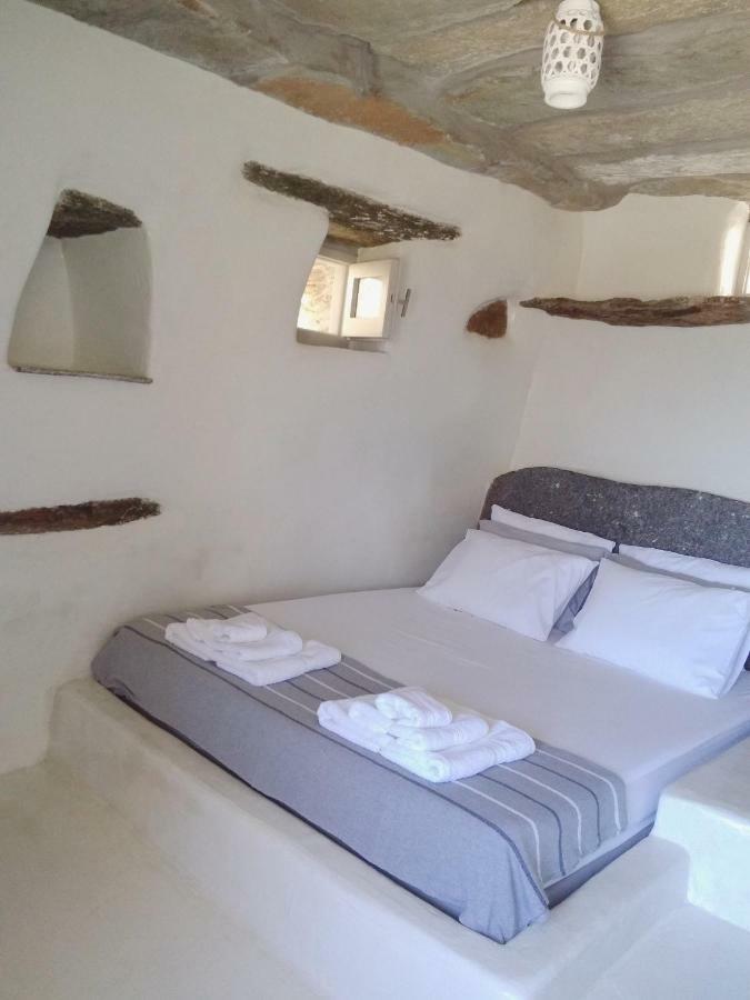 Gaia Vacation Home Agia Mavra Kültér fotó