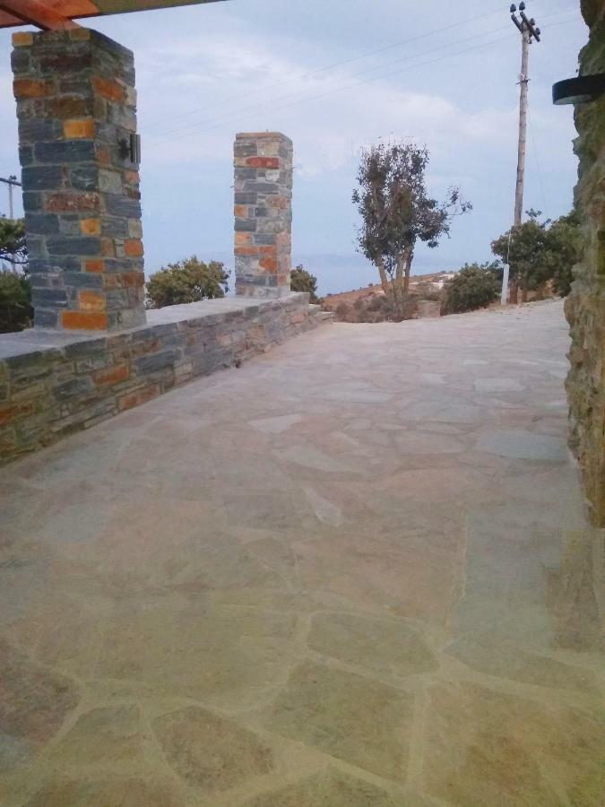 Gaia Vacation Home Agia Mavra Kültér fotó