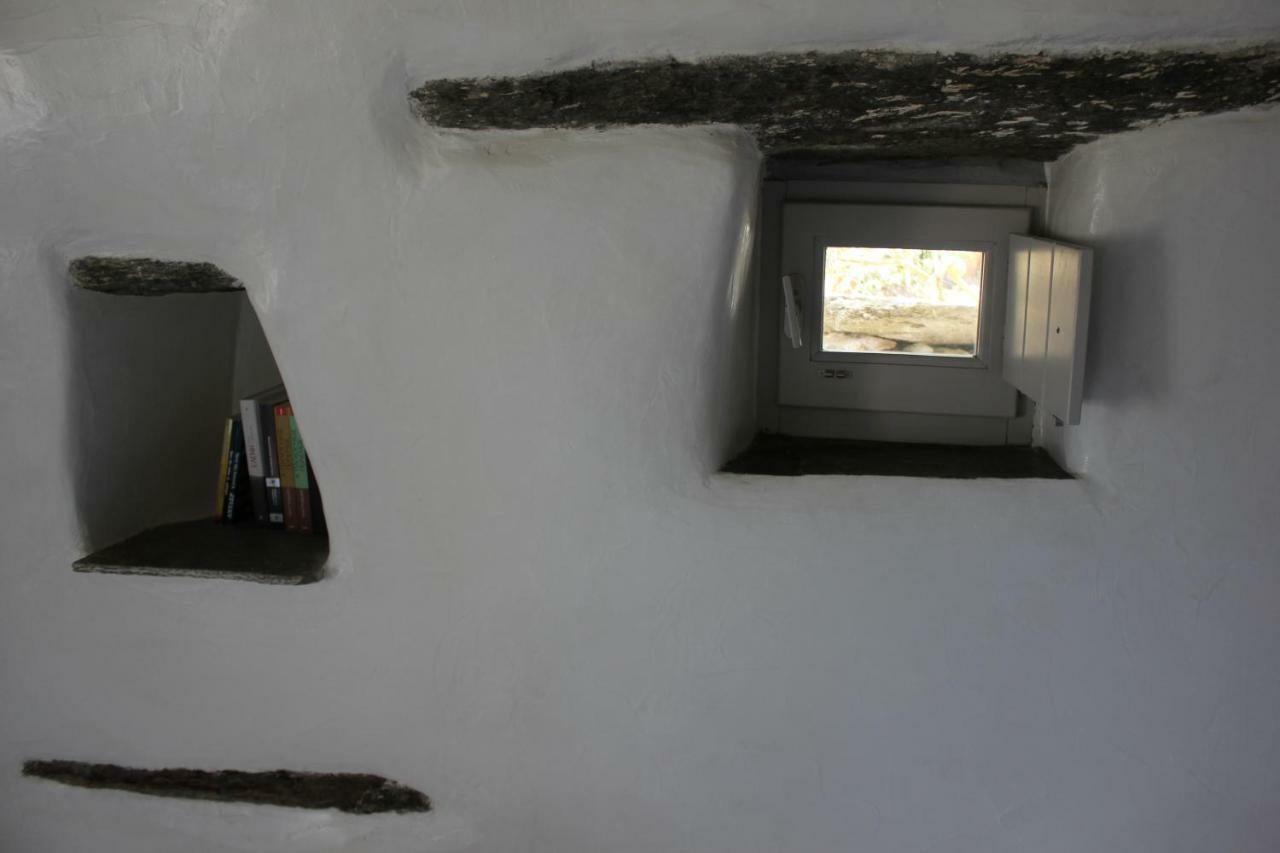 Gaia Vacation Home Agia Mavra Kültér fotó