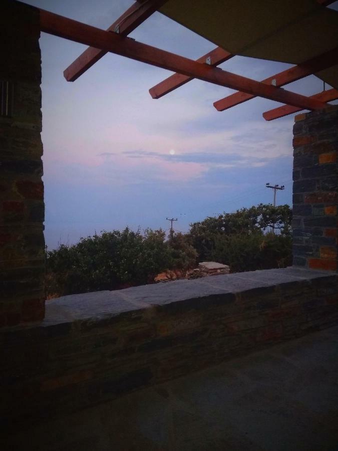 Gaia Vacation Home Agia Mavra Kültér fotó