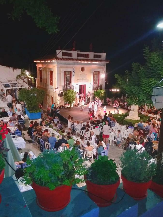 Gaia Vacation Home Agia Mavra Kültér fotó