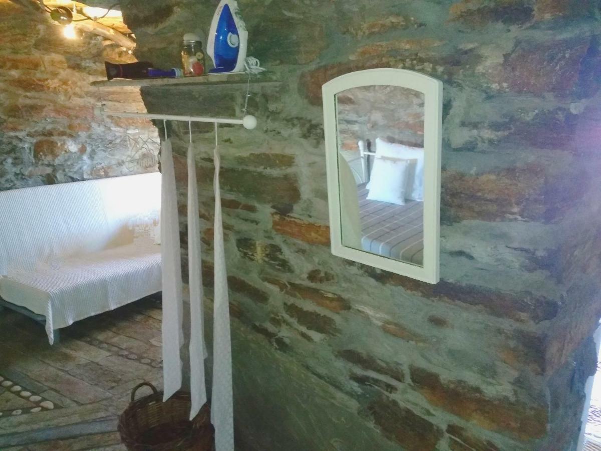 Gaia Vacation Home Agia Mavra Kültér fotó