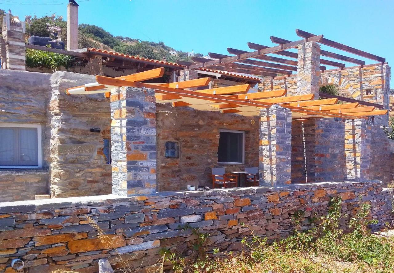 Gaia Vacation Home Agia Mavra Kültér fotó