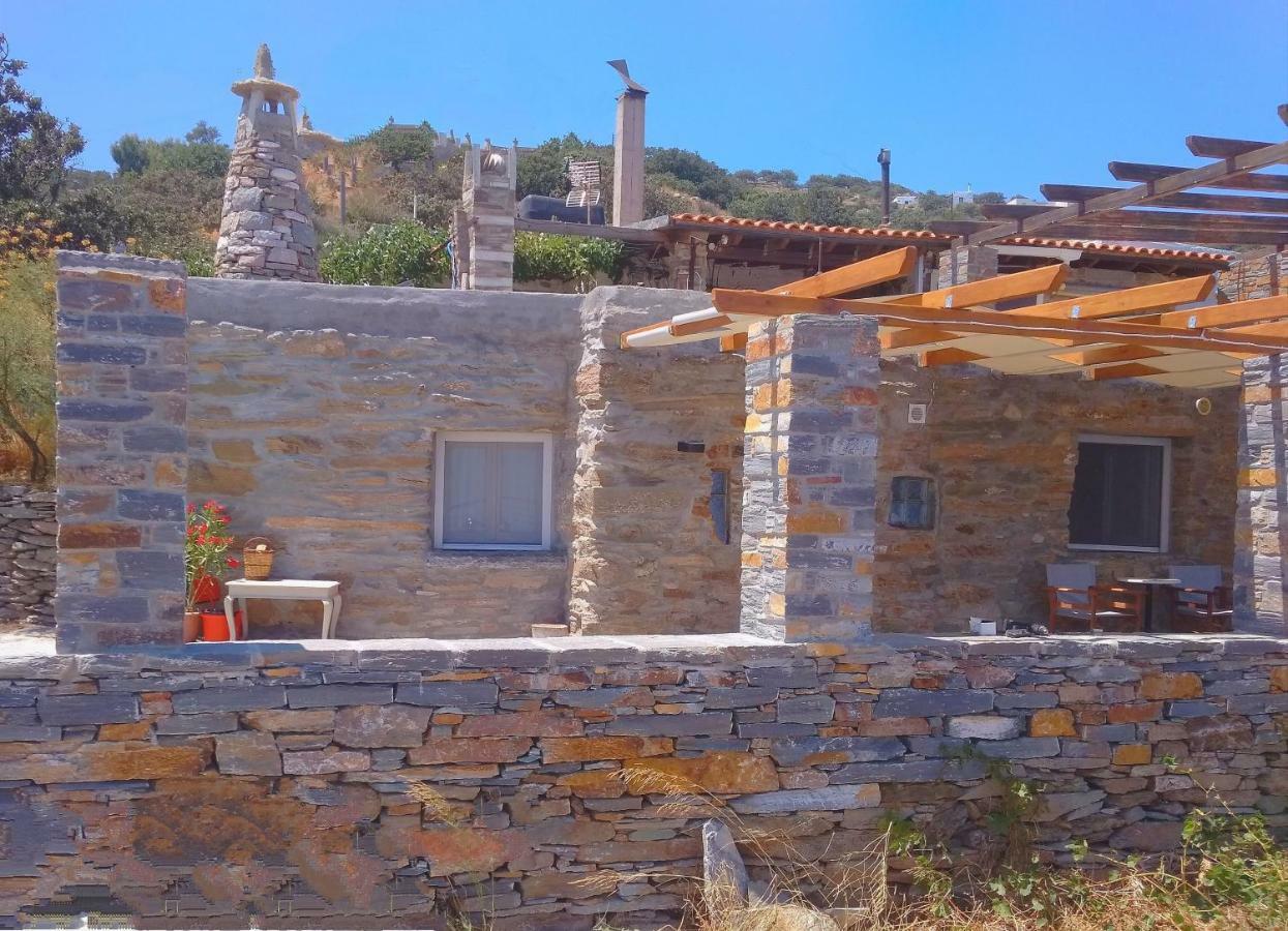 Gaia Vacation Home Agia Mavra Kültér fotó