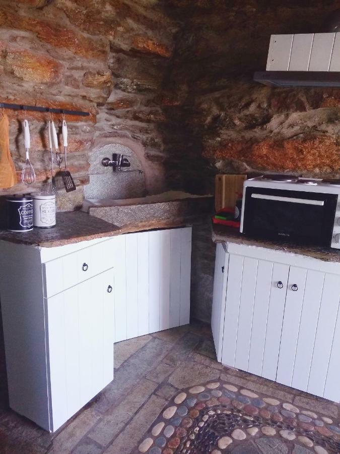 Gaia Vacation Home Agia Mavra Kültér fotó