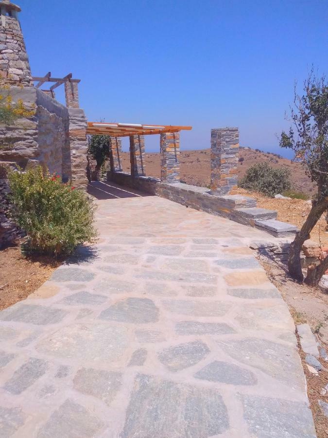 Gaia Vacation Home Agia Mavra Kültér fotó
