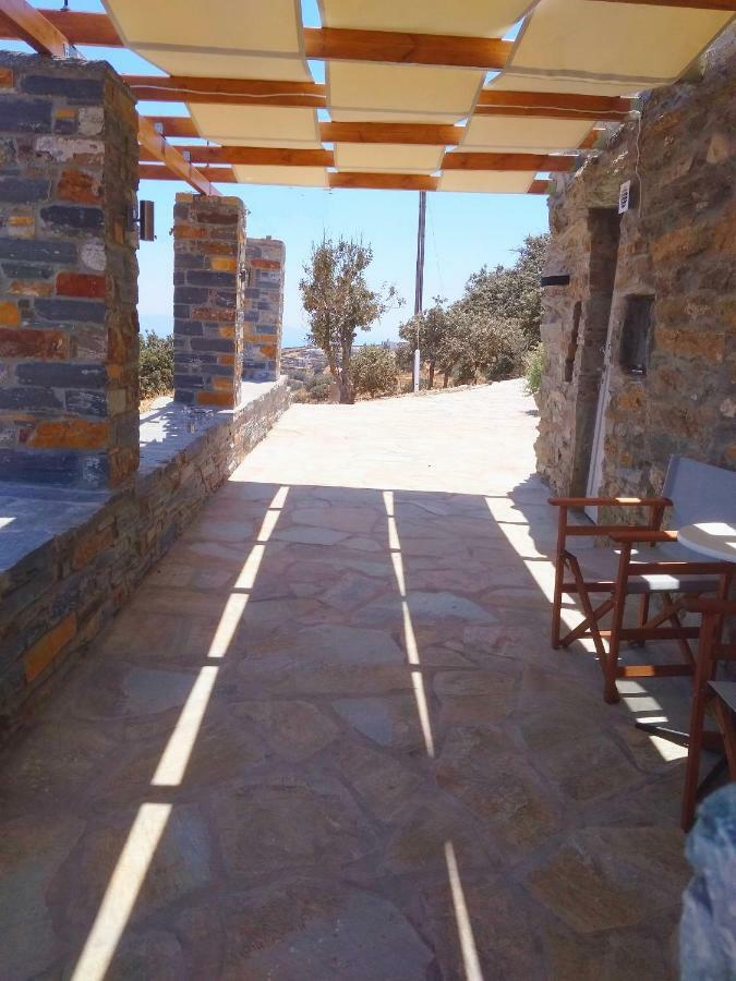 Gaia Vacation Home Agia Mavra Kültér fotó