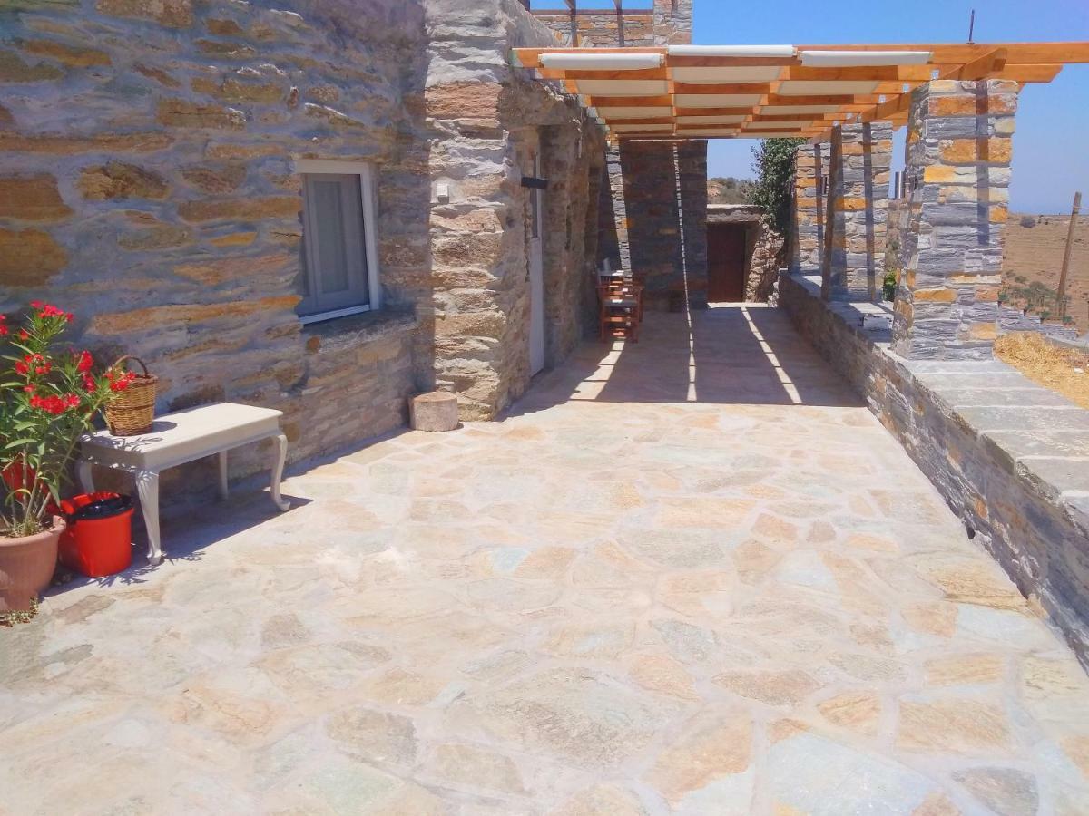 Gaia Vacation Home Agia Mavra Kültér fotó