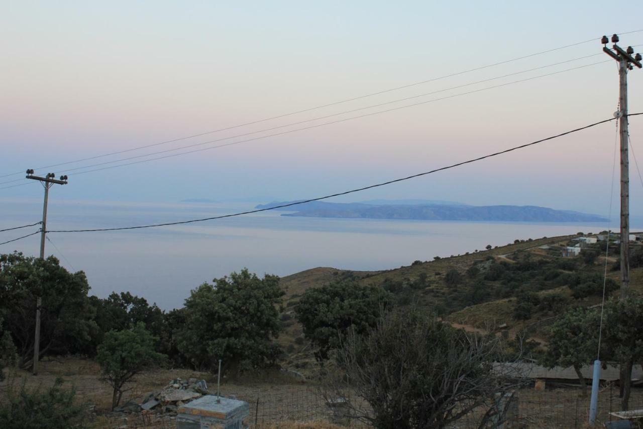 Gaia Vacation Home Agia Mavra Kültér fotó